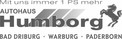 Logo U. Humborg Gmbh